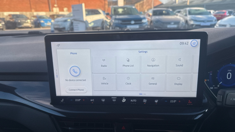 Ford Focus 1.0 EcoBoost ST-Line Vignale 5dr Petrol Hatchback